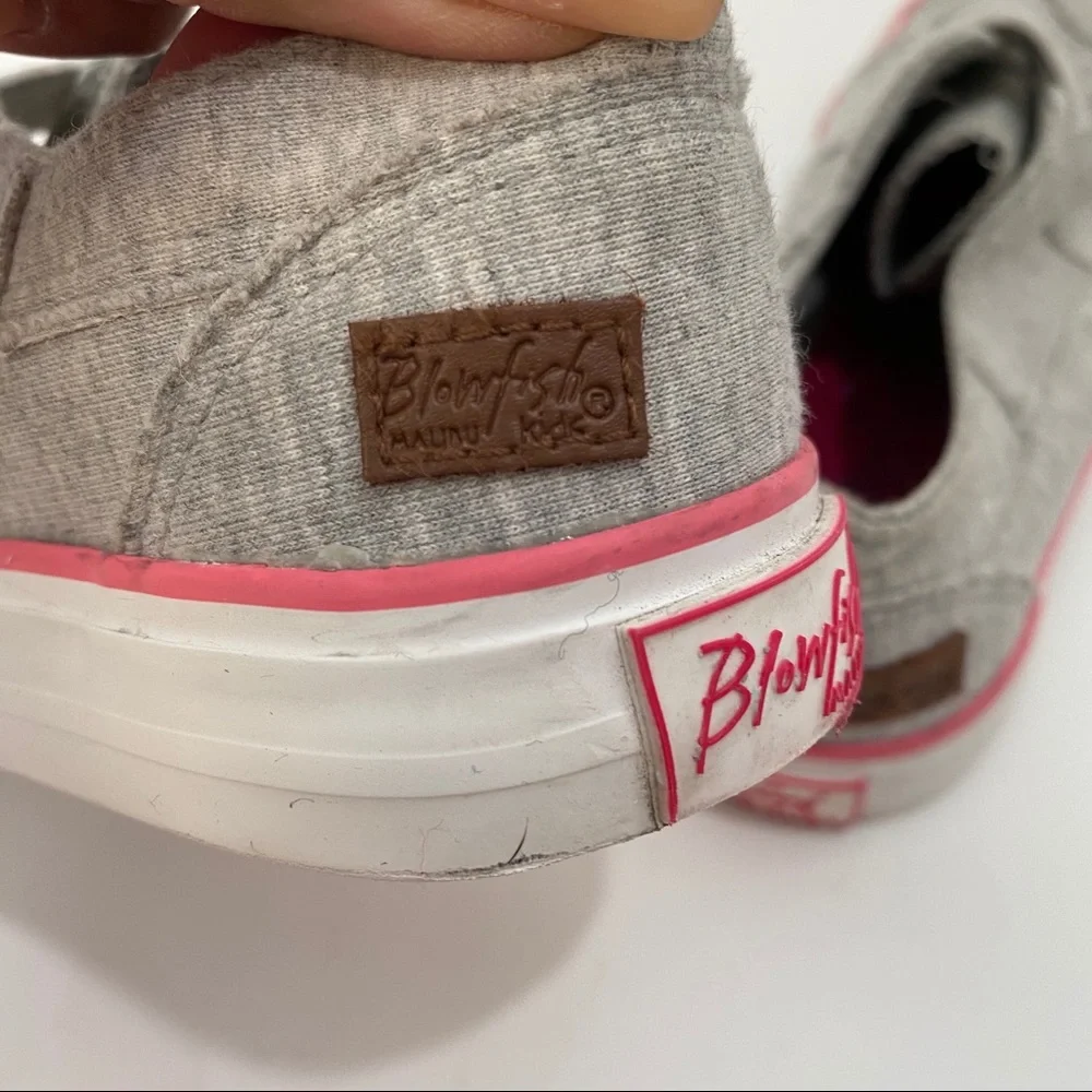 Blowfish Malibu Girls Moccasins